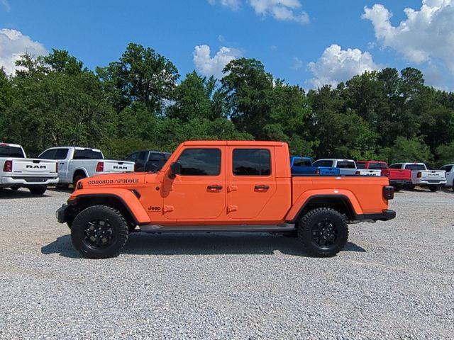 2025 Jeep Gladiator GLADIATOR HIGH TIDE 4X4 2025 Jeep Gladiator GLADIATOR HIGH TIDE 4X4