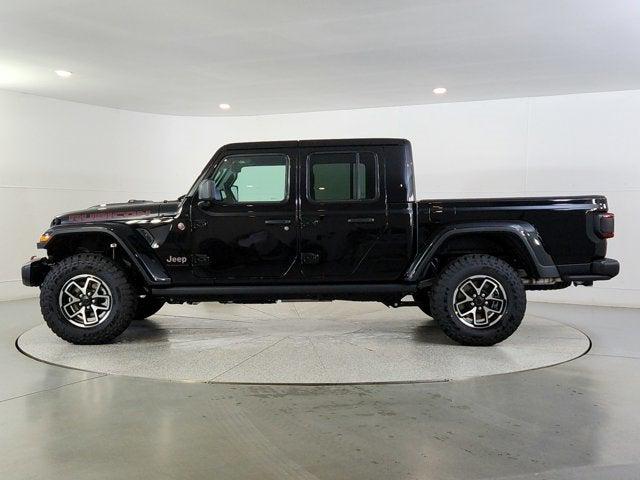 2025 Jeep Gladiator GLADIATOR RUBICON 4X4