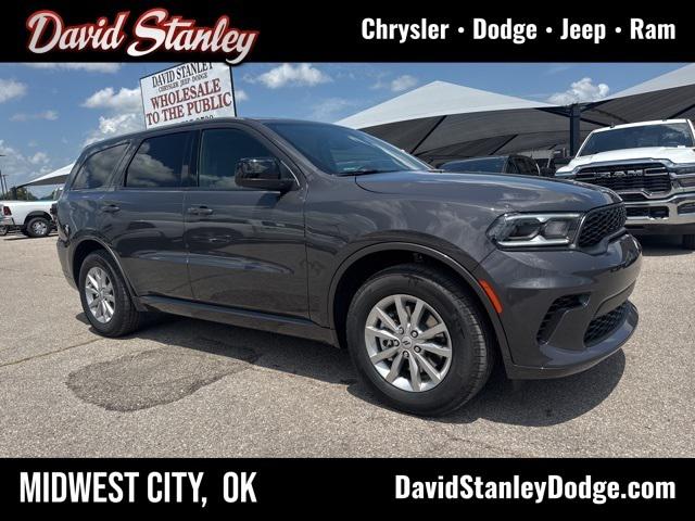 2025 Dodge Durango DURANGO GT RWD