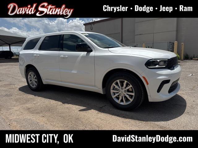 2025 Dodge Durango DURANGO GT RWD