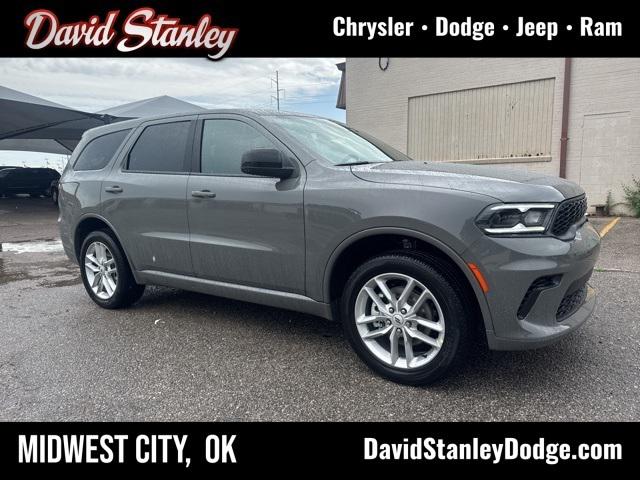 2025 Dodge Durango DURANGO GT AWD