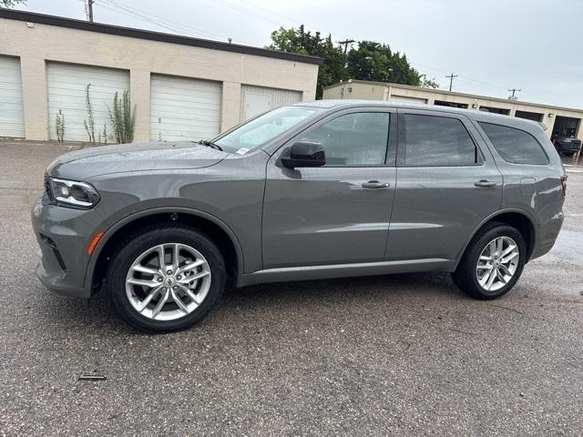 2025 Dodge Durango DURANGO GT AWD