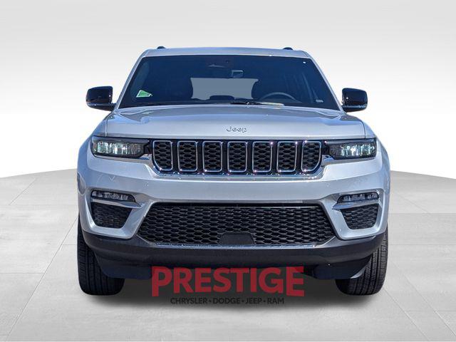 2025 Jeep Grand Cherokee GRAND CHEROKEE LIMITED 4X4 2025 Jeep Grand Cherokee GRAND CHEROKEE LIMITED 4X4