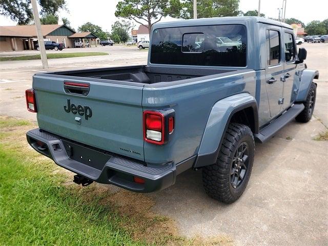 2025 Jeep Gladiator GLADIATOR TEXAS TRAIL 4X4