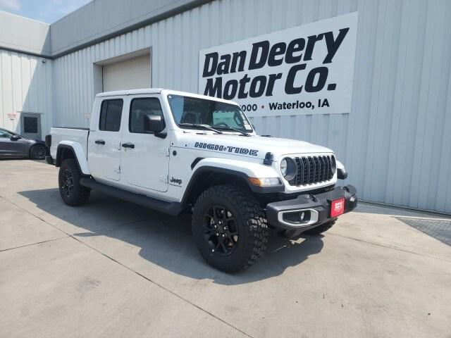 2025 Jeep Gladiator GLADIATOR HIGH TIDE 4X4