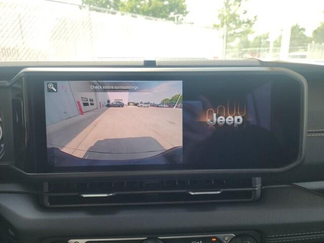 2025 Jeep Gladiator GLADIATOR HIGH TIDE 4X4