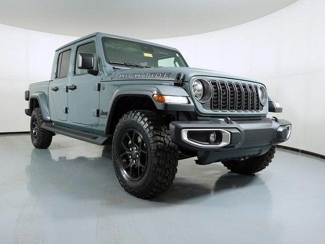 2025 Jeep Gladiator GLADIATOR HIGH TIDE 4X4