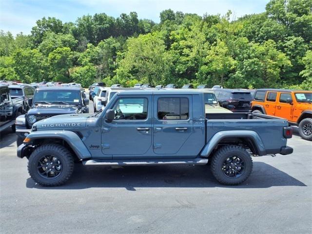 2025 Jeep Gladiator GLADIATOR HIGH TIDE 4X4