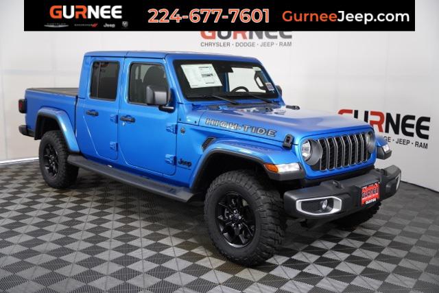 2025 Jeep Gladiator GLADIATOR HIGH TIDE 4X4