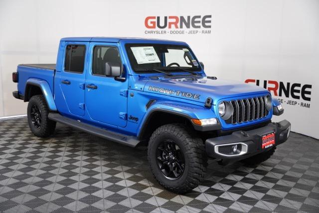 2025 Jeep Gladiator GLADIATOR HIGH TIDE 4X4