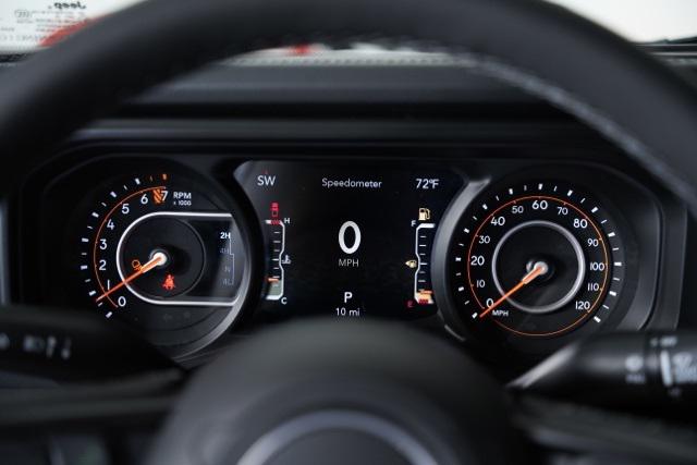 2025 Jeep Gladiator GLADIATOR HIGH TIDE 4X4