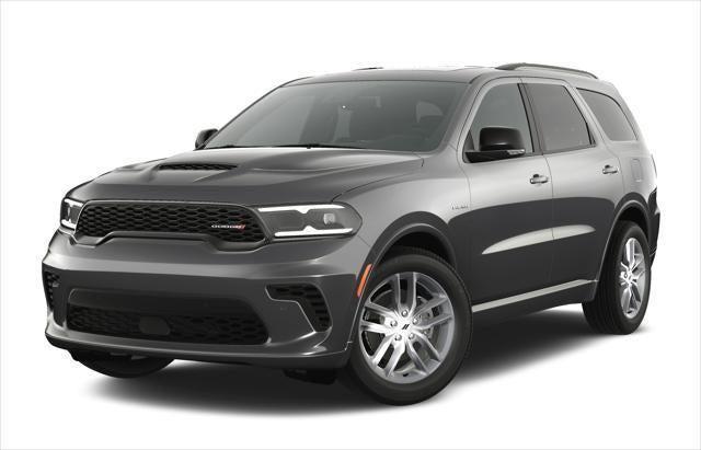 2025 Dodge Durango DURANGO R/T PLUS AWD