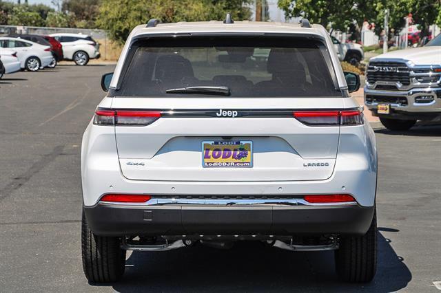 2025 Jeep Grand Cherokee GRAND CHEROKEE LAREDO 4X4 2025 Jeep Grand Cherokee GRAND CHEROKEE LAREDO 4X4