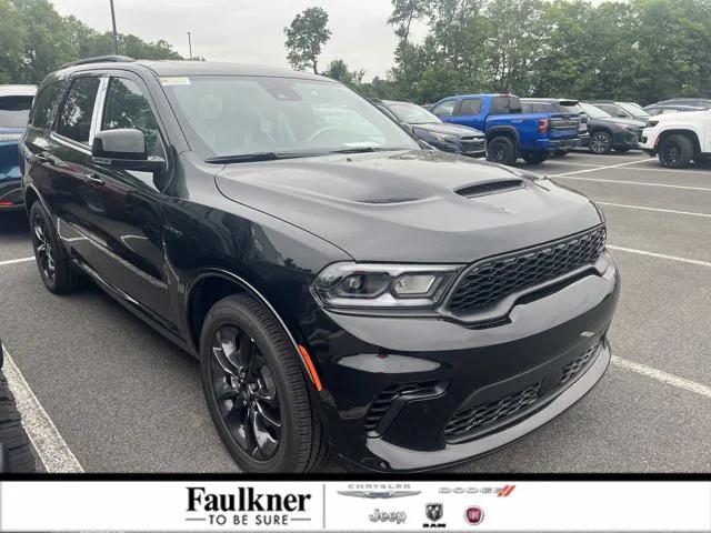 2025 Dodge Durango DURANGO R/T PLUS AWD