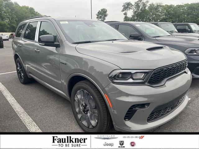 2025 Dodge Durango DURANGO R/T PLUS AWD