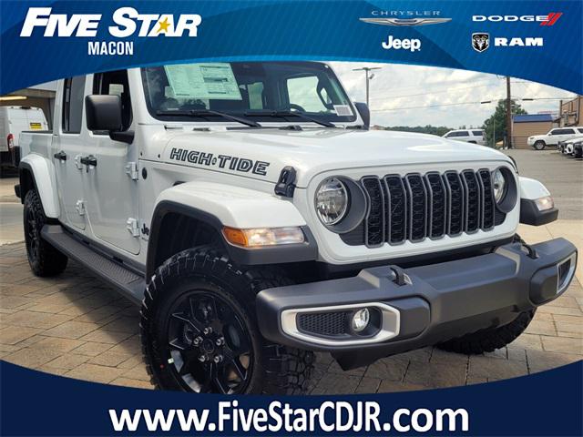 2025 Jeep Gladiator GLADIATOR HIGH TIDE 4X4