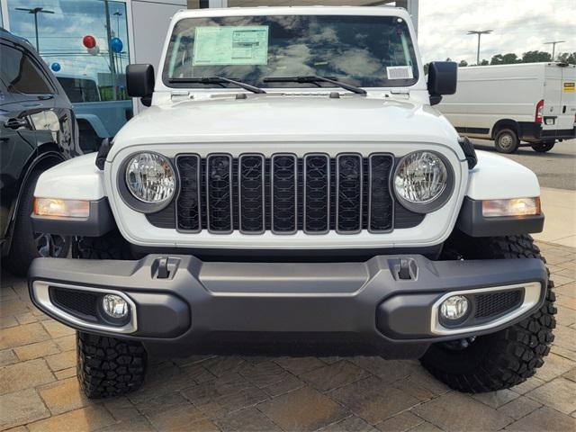 2025 Jeep Gladiator GLADIATOR HIGH TIDE 4X4