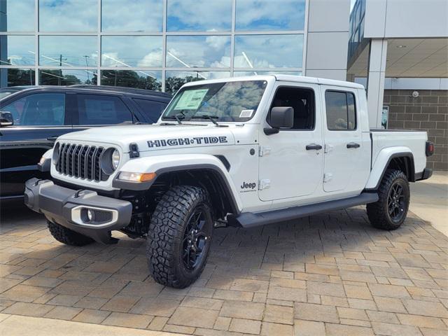 2025 Jeep Gladiator GLADIATOR HIGH TIDE 4X4