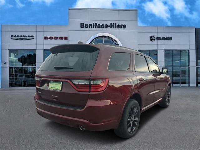 2025 Dodge Durango DURANGO GT AWD 2025 Dodge Durango DURANGO GT AWD
