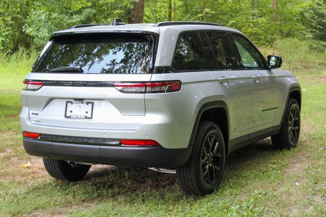 2025 Jeep Grand Cherokee GRAND CHEROKEE ALTITUDE 4X4