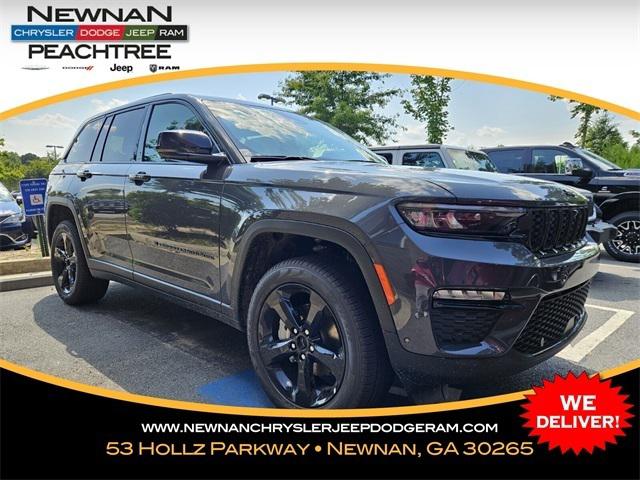 2025 Jeep Grand Cherokee GRAND CHEROKEE LIMITED 4X2