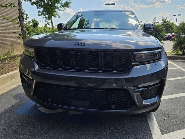 2025 Jeep Grand Cherokee GRAND CHEROKEE LIMITED 4X2