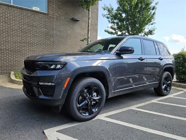 2025 Jeep Grand Cherokee GRAND CHEROKEE LIMITED 4X2