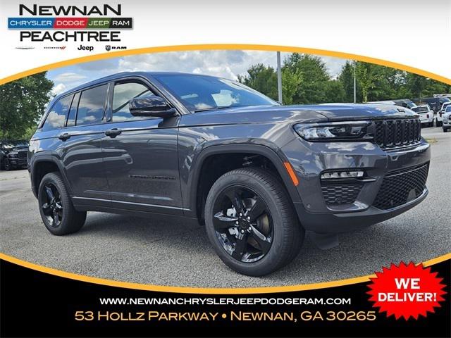2025 Jeep Grand Cherokee GRAND CHEROKEE LIMITED 4X2