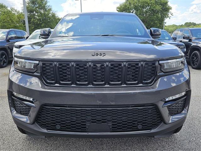 2025 Jeep Grand Cherokee GRAND CHEROKEE LIMITED 4X2