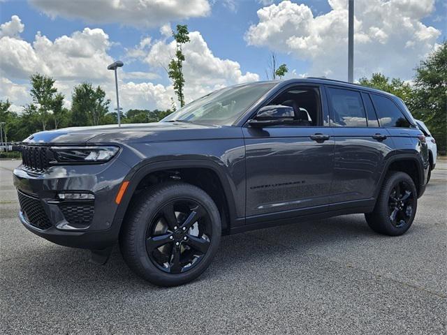 2025 Jeep Grand Cherokee GRAND CHEROKEE LIMITED 4X2