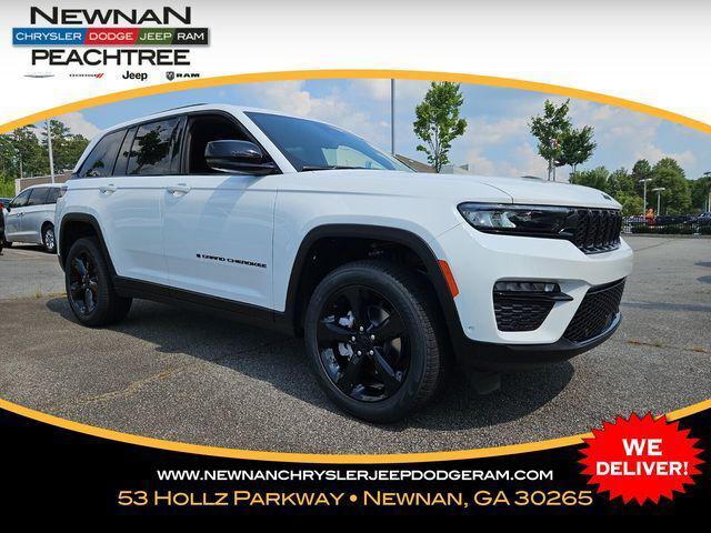 2025 Jeep Grand Cherokee GRAND CHEROKEE LIMITED 4X2