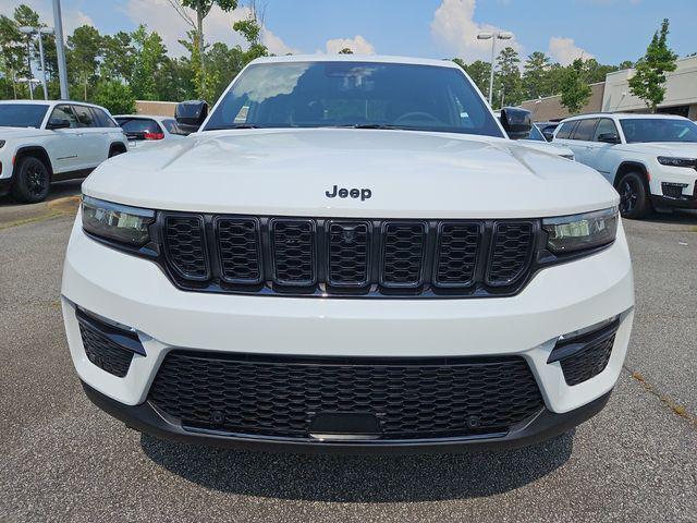 2025 Jeep Grand Cherokee GRAND CHEROKEE LIMITED 4X2