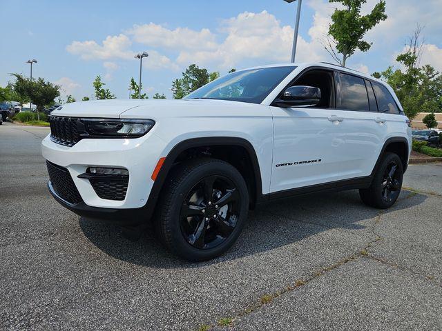 2025 Jeep Grand Cherokee GRAND CHEROKEE LIMITED 4X2