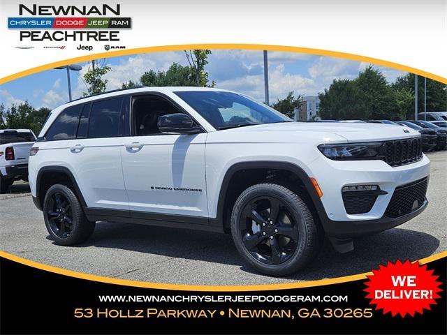 2025 Jeep Grand Cherokee GRAND CHEROKEE LIMITED 4X2