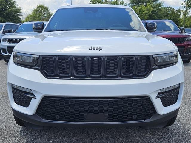 2025 Jeep Grand Cherokee GRAND CHEROKEE LIMITED 4X2