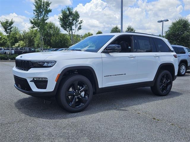 2025 Jeep Grand Cherokee GRAND CHEROKEE LIMITED 4X2