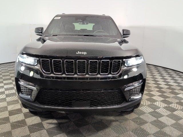 2025 Jeep Grand Cherokee GRAND CHEROKEE LIMITED 4X4 2025 Jeep Grand Cherokee GRAND CHEROKEE LIMITED 4X4