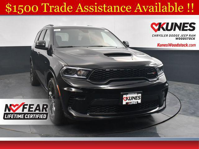 2025 Dodge Durango DURANGO R/T AWD