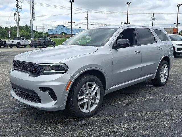 2025 Dodge Durango R/T AWD