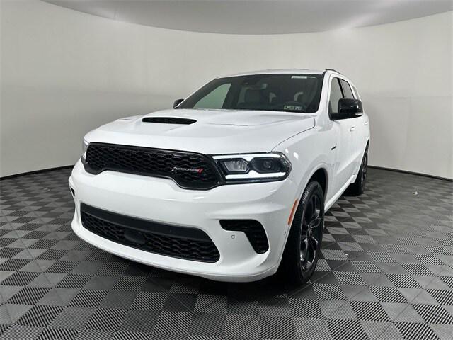 2025 Dodge Durango DURANGO R/T PLUS AWD
