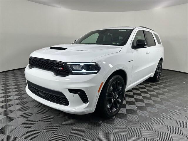 2025 Dodge Durango DURANGO R/T PLUS AWD