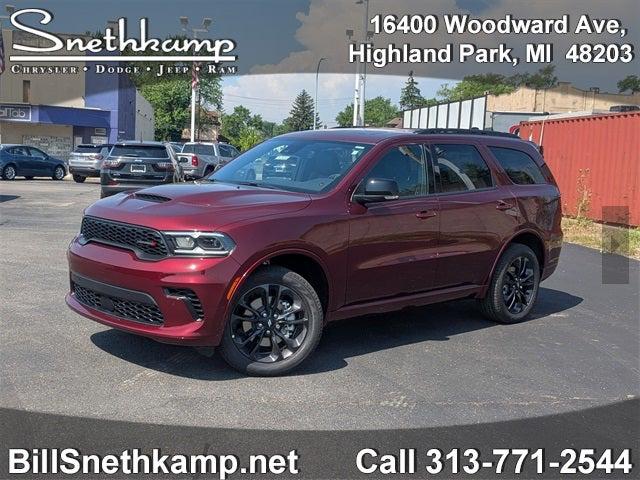 2025 Dodge Durango DURANGO GT PLUS AWD
