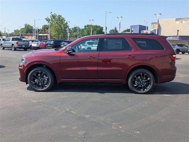 2025 Dodge Durango DURANGO GT PLUS AWD