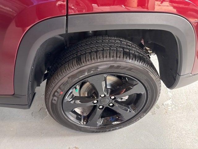 2025 Jeep Grand Cherokee GRAND CHEROKEE ALTITUDE 4X4