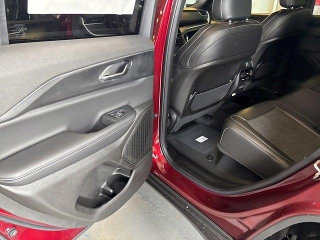 2025 Jeep Grand Cherokee GRAND CHEROKEE ALTITUDE 4X4