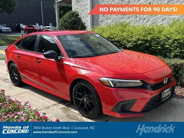 2024 Honda Civic Sport for sale in Concord, NC