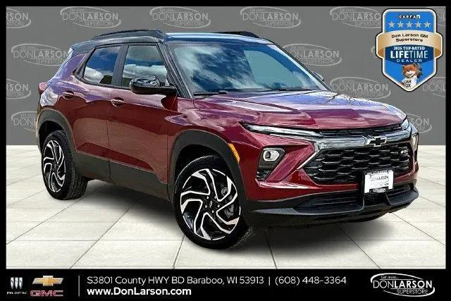 2025 Chevrolet TrailBlazer AWD RS for sale in Baraboo, WI