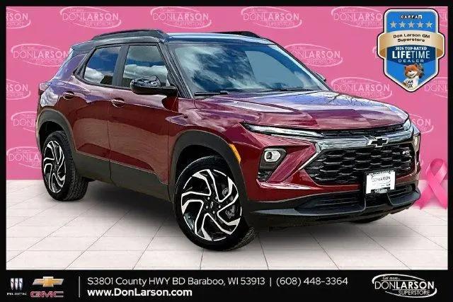 2025 Chevrolet TrailBlazer AWD RS for sale in Baraboo, WI