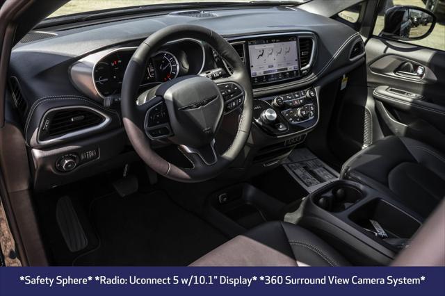 New 2025 Chrysler Pacifica Hybrid Select New 2025 Chrysler Pacifica Hybrid Select