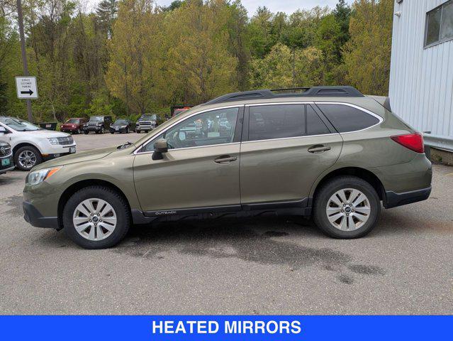 2017 Subaru Outback 2.5i Premium